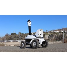 SMP Robotics: security robots for rent