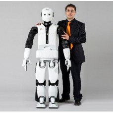 Advanced walking robot for rent