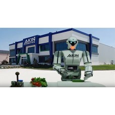 Akinrobotics rental robots