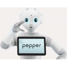 Pepper Robot Hire