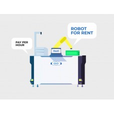 Rent your robot workstation
